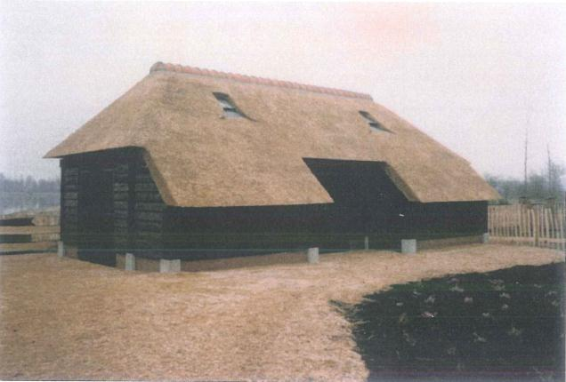 Landschappelijke en stedenbouwkundige uitgangspunten Situering en ligging - Positie aan het wiel (Meidijksche Wiel).