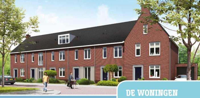 Totaalrenovatie Een belangrijk onderdeel van het SVB is het verduurzamen van woningen. In dit kader zijn in 2014 en 2015 bij 8 woningen in Lage Zwaluwe totaalrenovaties uitgevoerd.