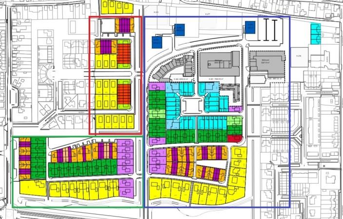 Hierbij gelden de werkzaamheden uitgevoerd bij de genoemde 8 woningen als proef waarbij verschillende installatie typen en mate van overige werkzaamheden zijn toegepast.