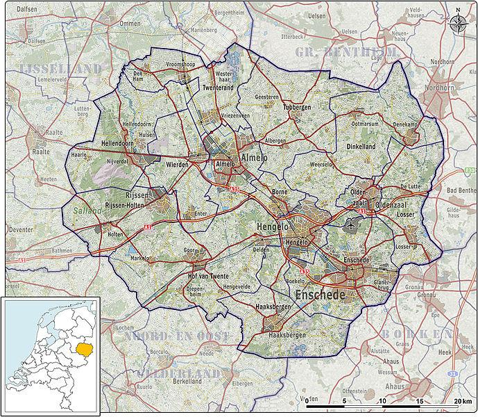 Meldkamer Twente In dit beeld van bevindingen 1 brengen de inspecties in kaart hoe de huidige meldkamer Twente is ingericht en hoe deze meldkamer haar taken uitvoert.