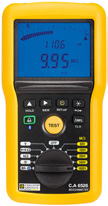 ISOLATIECONTROLLERS CONTRÔLEURS D ISOLEMENT CA6524 CAT.