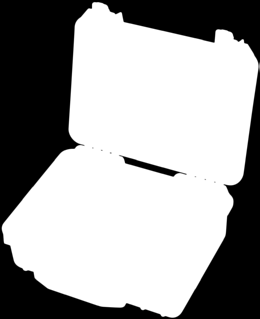 État de livraison Livré dans un sac de transport 1 câble câble d alimentation, 2 pistolets de test diélectrique avec câble de 2 m, 2 cordons de test d isolement 3 m (1 rouge, 1 noir), 4 pinces