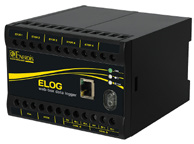 DATA LOGGERS DATA LOGGERS ELOG WEB-BOX DATA LOGGER Apparaat voor automatische uitlezing, opname en opslag van energetische, klimaat en procesinformatie komende van de meters, sensoren,
