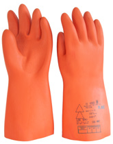 PERSOONLIJKE BESCHERMING PROTECTION INDIVIDUELLE GEÏSOL. COMPOSIET HANDSCHOENEN Isolerende composiet handschoenen LS, klassen 0 (1000 V).
