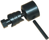 Voor 68,0 mm en groter is gebruik door middel van steeksleutel nog steeds mogelijk, echter het gebruik van een hydraulische pomp wordt aanbevolen.