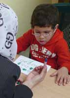8.2.8 Onderwijskundige begeleiding in Egypte Egyptische kinderen kunnen naar een gewone school als ze voldoende begeleiding en ondersteuning krijgen.
