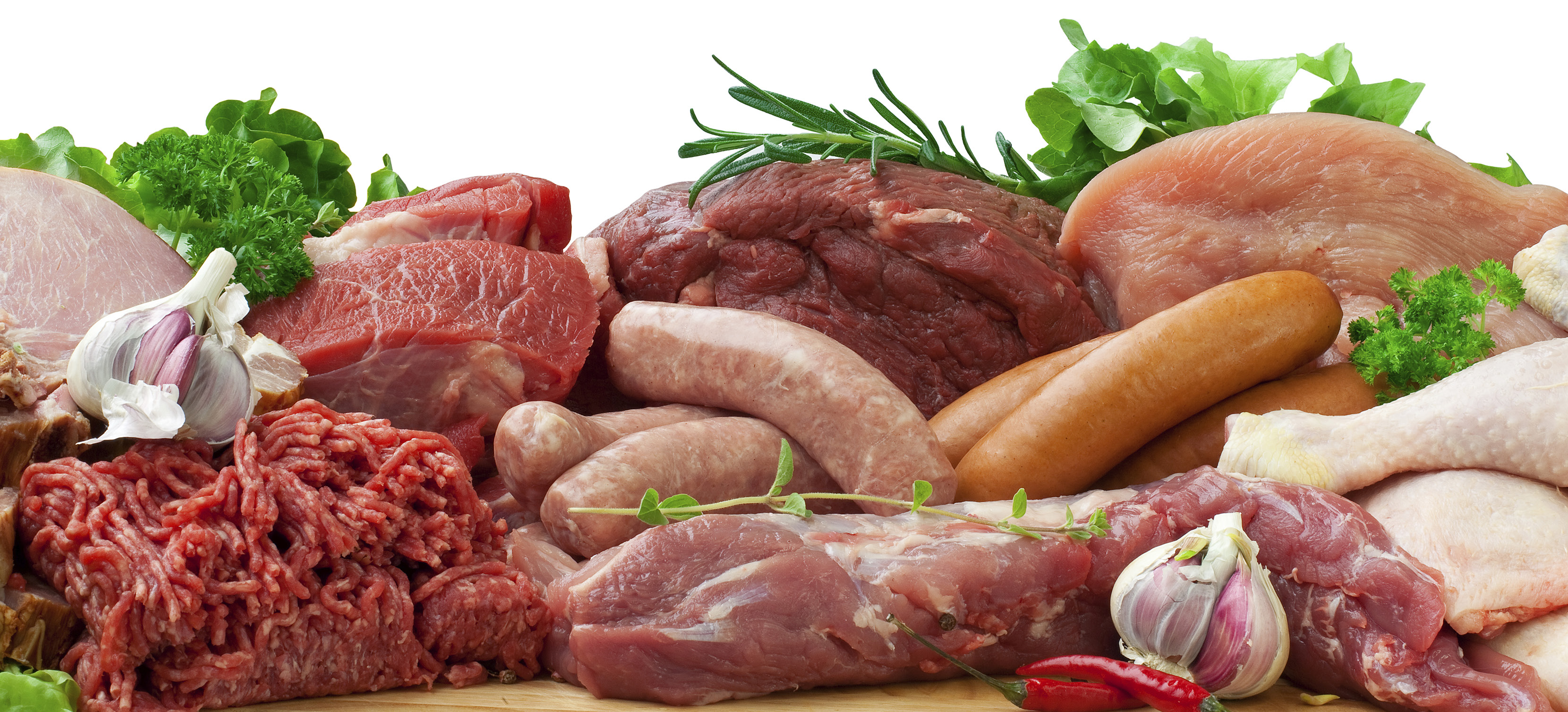 Freshline -technologieën voor vleesverwerking