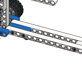 De stalen (ijzeren) paperclips zijn makkelijk op te pakken.