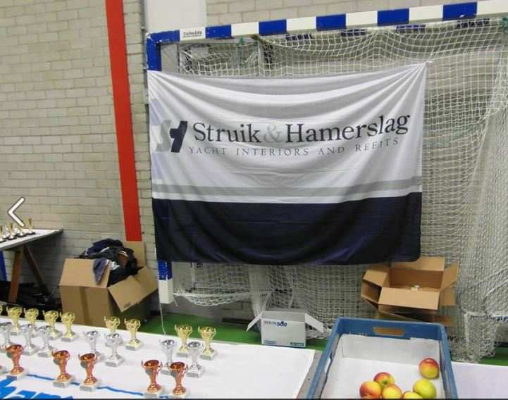 Struik en Hamerslag toernooi 5 April 2014 Op zaterdag 5 april vond al weer het 26e Struik en Hamerslag senioren toernooi plaats. Het was een geslaagd toernooi welke veel deelnemers trok.
