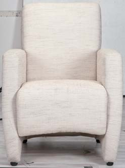 1398,- ACTIE PAKKERS Fauteuil Andy