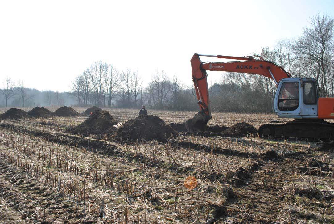 Archeo-rapport 62 Het archeologisch vooronderzoek te