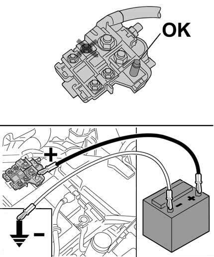 In geval van nood raden wij u aan het gratis nummer te bellen dat in de Service- en garantiehandleiding vermeld staat. U kunt ook de site www.alfaromeo.