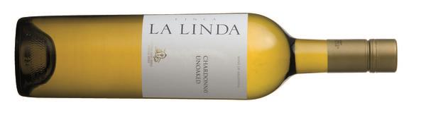 LUIGI BOSCA FINCA LA LINDA, CHARDONNAY UNOAKED Chardonnay Luján de Cujo, Mendoza Goudgele Chardonnay met geurige aroma's van mango, perzik en abrikoos.