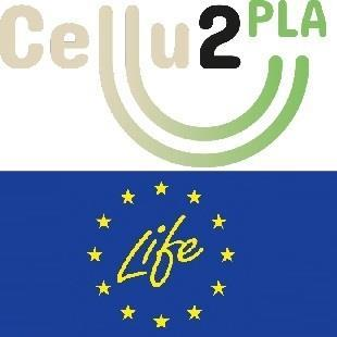 HHNK en de EFGF Cellu2PLA. Fijnzeef RWZI ZuidOost Beemster: Bioplastic van cellulosefractie. 1. Membraan filtert afvalwater: cellulose (+- 70% van zeefgoed). 2.