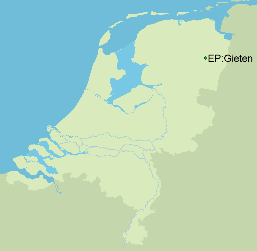 Marktscan Gieten 18 december 2012 De in dit rapport vermelde gegevens zijn met grootst mogelijke zorg en nauwkeurigheid opgesteld en bieden een goede indicatie van de marktmogelijkheden in het