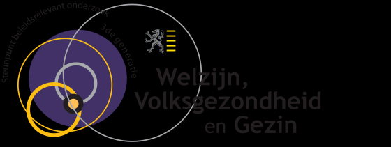 Steunpunt Welzijn, Volksgezondheid en Gezin Kapucijnenvoer 39 B-3 Leuven Tel 3 6 33 7 7 Fax 3 6 33 69 E-mail: swvg@med.kuleuven.be Website: http://www.steunpuntwvg.be Publicatie nr.