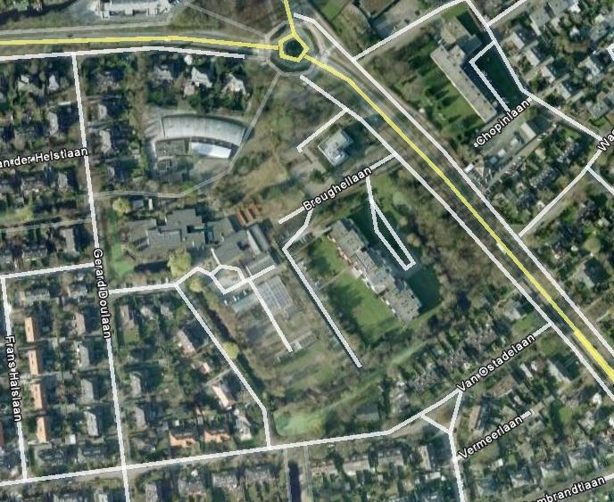 1 Inleiding Voor de herontwikkeling van de Stork-locatie aan de Amersfoortsestraatweg wordt een nieuw bestemmingsplan opgesteld, waarin de beoogde woningbouwontwikkeling mogelijk wordt gemaakt.
