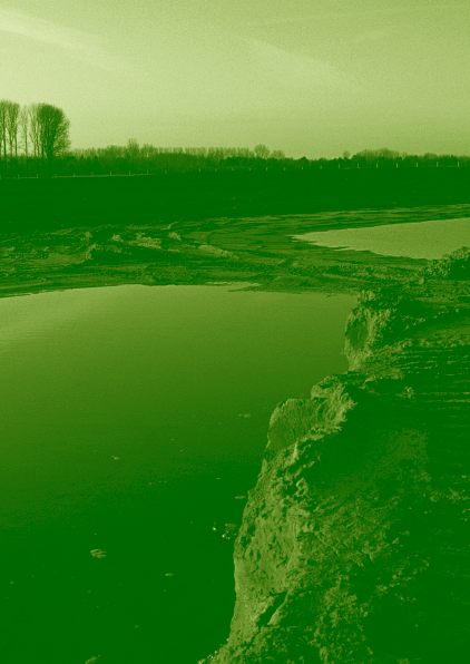 Meer vliegen in één klap De nieuwe manier van omgaan met water slaat meer vliegen in één klap.