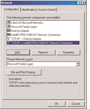 Windows 98/Me Het is mogelijk dat de instructies in dit deel niet volledig overeenkomen met uw versie van Windows.