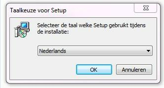 Downloaden setup en installatie AW-entry 7.