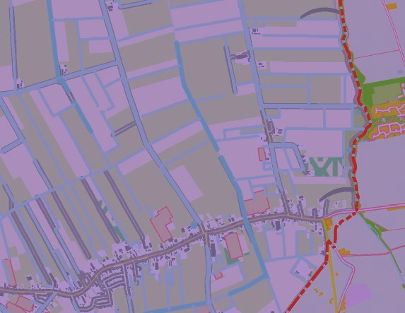 Gravenmoer: een dorp met statige