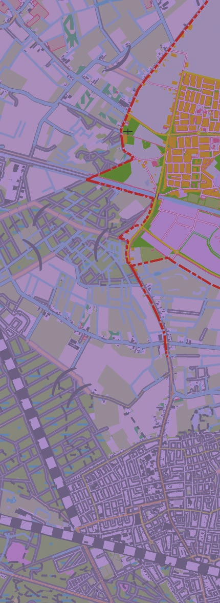 Duinen 10km De Efteling 7km s Gravenmoer