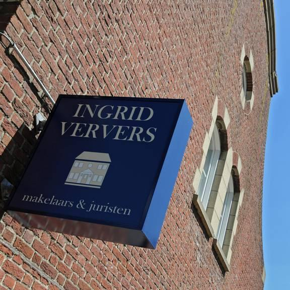 Ingrid Ververs Makelaars & Juristen Dorpstraat 65 6093 EB Heythuysen Tel: