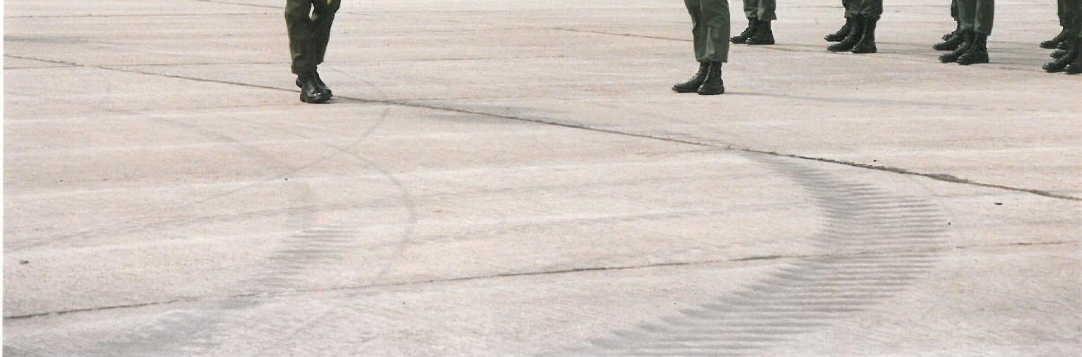 VANDENBOSCH, korpscommandant van 2A, wordt in maart 1997 een aanvraag ingediend bij het 97 ste LOGISTIEK BATALJON in IEPER voor een volledige vernieuwing.