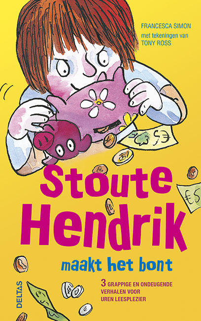 Stoute Hendrik Stoute