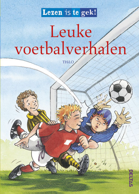 voetbalverhalen (7+)