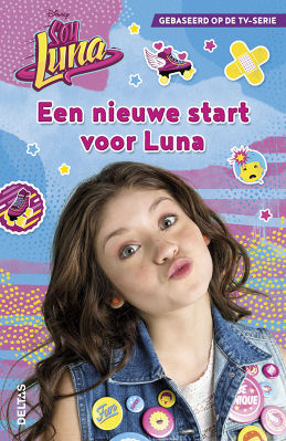 5 Disney Soy Luna - Een