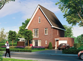 Stelt u zich het volgende eens voor: met een mooie kavel op het oog en een hoofd boordevol ideeën ontwerpt u samen met de woningadviseur van Brummelhuis uw eigen huis.