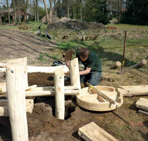 Wij hebben als hoveniersbedrijf de inrichting mogen doen van de buitenruimte van Natura Docet Wonderryck. Zo n project, daar mag je best trots op zijn!