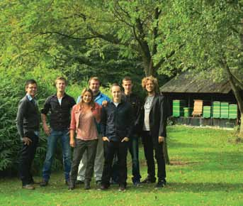 Tegelijk willen we de hoge landschappelijke kwaliteit van de Campus doortrekken: minder hekken, meer groen, minder gebouwgebonden parkeren en aantrekkelijker lunchrondjes.