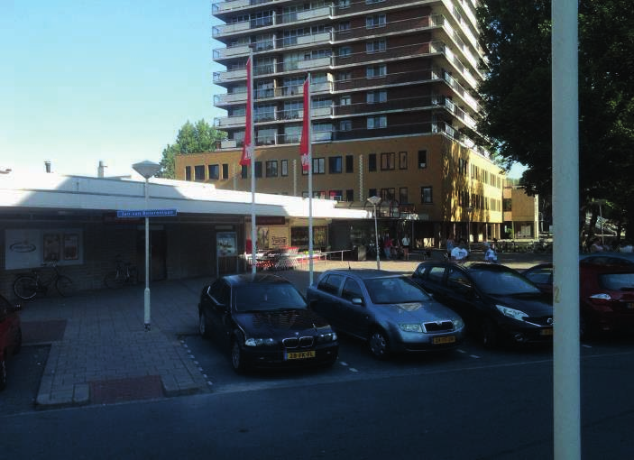 CROESINCKPLEIN SCOORT GEMIDDELD EEN 6,87 ENQUÊTE SCHOON SCORE MOMENT: 7,1 SCHOON SCORE ALGEMEEN: 6,60 1 Hoeveel zwerfafval ligt er naar uw mening in dit winkelgebied?