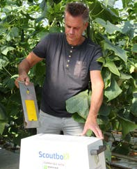 Directe aanleiding is het vertrek van gewasbeschermingspecialist Piet van den Langenberg, die begin oktober met pensioen gaat.