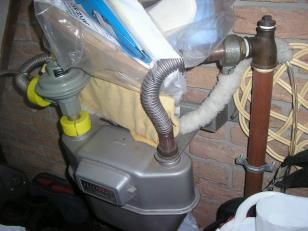 leidingwerk, uit veiligheidsoverwegingen de gasinstallatie door een erkende installateur te laten inspecteren