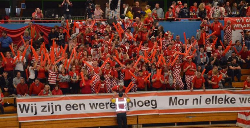 !! Ook andere supporters verwachten