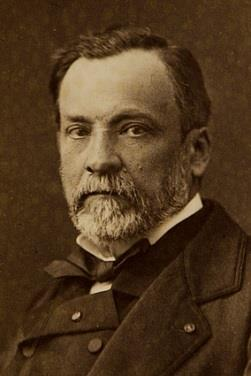 Minder ver verleden Louis Pasteur
