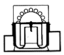 speciedeksel Binnenwerk D-10-RVS compleet Type D10-Z bestaat uit: ABS buitenpot Z/U + speciedeksel Binnenwerk D-10-ABS