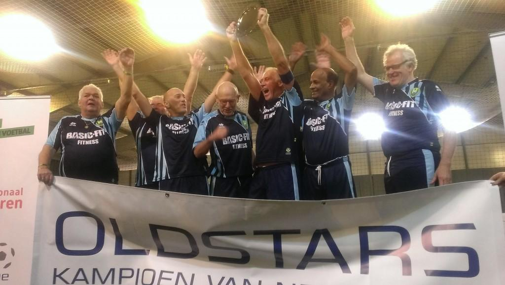Op 31 mei 2014 verdedigde ADO Den Haag succesvol haar titel in het NK OldStars in Almere. In de finale tegen FC Groningen werd met 2-0 gewonnen door ADO Den Haag!