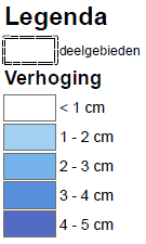 Het resultaat hiervan is eveneens opgenomen in bijlage 2 maar wordt hier verder niet besproken. Maximaal Best-guess Minimaal Figuur 4.