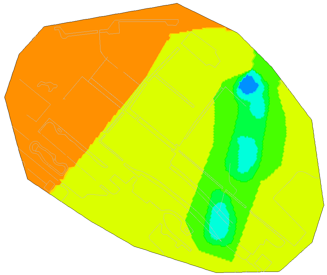 Tabel 1: Bodemschematisatie va