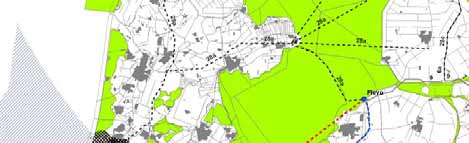 2.29 VERBINDING 28B LELYSTAD-LIJN BEVERWIJK-DIEMEN Afbeelding 2.29 Hoogspanningsverbinding 28b Lelystad-lijn Beverwijk-Diemen.