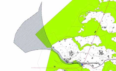 3.1 AANLANDINGSLOCATIE BORSSELE Afbeelding 3.