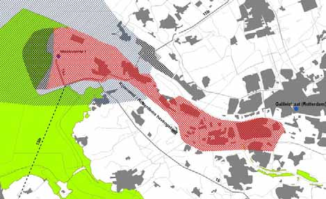 1.22 RIJNMOND / ROTTERDAMS HAVENGEBIED Afbeelding 1.22 Vestigingsplaats Rijnmond/ Rotterdams havengebied.