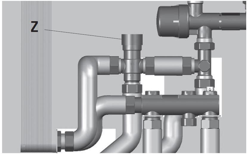 Ref.: 00717_2016-02_DUTB Logocomfort Thermostatische regelaar van het volumedebiet De thermostatische regelaar van het volumedebiet