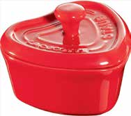 0,25 qt 6 40510-785-0 40510-786-0 40510-787-0 40511-083-0 40511-085-0 Cocotte coeur Cocotte hartvorm