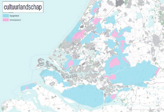 22 Erfenis, erfgoed en erfgoud beleidsvisie cultureel erfgoed 2013 2016 23 hoofdstuk 3 afb.