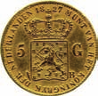1753 1750 10 Gulden 1824